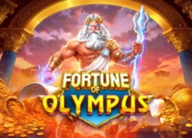 Изображение игры Fortune of Olympus в каталоге Olimp