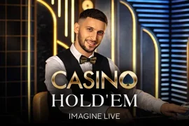 Изображение игры Casino Hold'em в каталоге Olimp