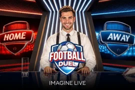 Изображение игры Football Duel в каталоге Olimp