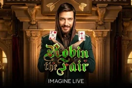 Изображение игры Robin The Fair в каталоге Olimp