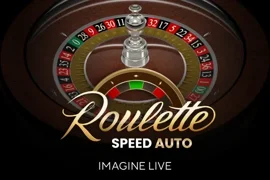 Изображение игры Speed Auto Roulette в каталоге Olimp