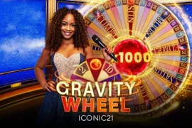 Изображение игры Gravity Wheel в каталоге Olimp