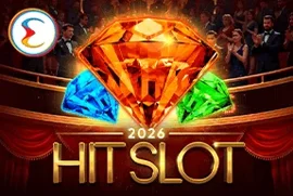 Изображение игры 2026 Hit Slot в каталоге Olimp