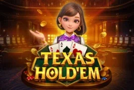 Изображение игры Texas Hold'em в каталоге Olimp