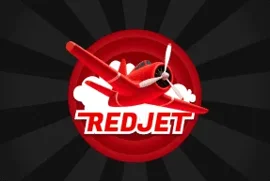 Изображение игры RedJet в каталоге Olimp
