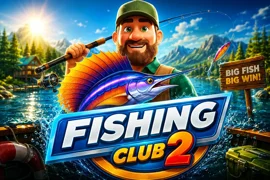 Изображение игры Fishing Club 2 в каталоге Olimp