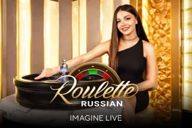 Изображение игры Russian Roulette в каталоге Olimp