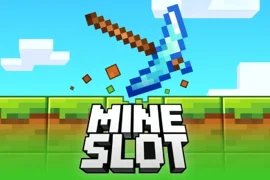 Изображение игры Mine Slot в каталоге Olimp