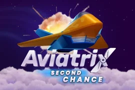 Изображение игры Aviatrix second chance в каталоге Olimp