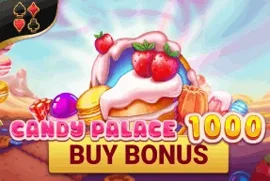 Изображение игры Candy Palace 1000 в каталоге Olimp