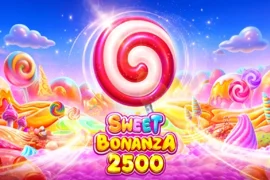 Изображение игры Sweet Bonanza 2500 в каталоге Olimp