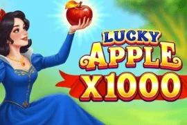 Изображение игры Lucky Apple x1000 в каталоге Olimp