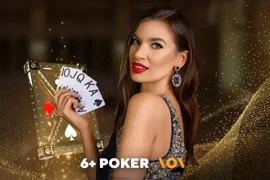 Изображение игры 6+ Poker в каталоге Olimp