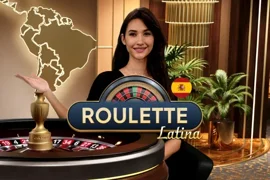 Изображение игры Roulette Latina в каталоге Olimp
