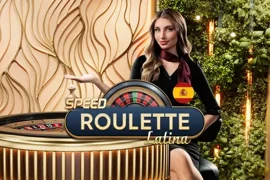Изображение игры Speed Roulette Latina в каталоге Olimp