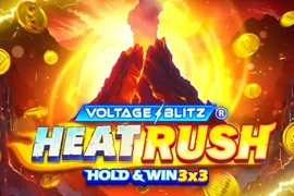 Изображение игры Voltage Blitz Heat Rush в каталоге Olimp