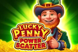 Изображение игры Lucky Penny Power Scatter в каталоге Olimp