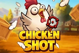 Изображение игры Chicken Shot в каталоге Olimp