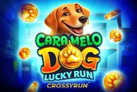Изображение игры Caramelo Dog: Lucky Run в каталоге Olimp