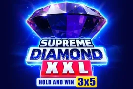 Изображение игры Supreme Diamond XXL в каталоге Olimp