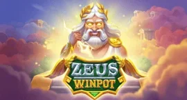Изображение игры Zeus Winpot в каталоге Olimp