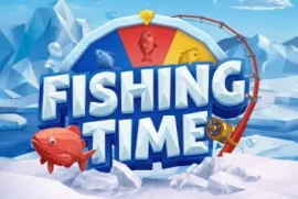 Изображение игры Fishing Time в каталоге Olimp