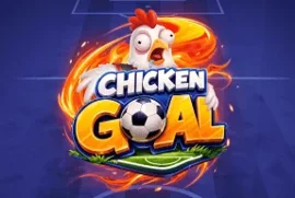 Изображение игры Chicken Goal в каталоге Olimp