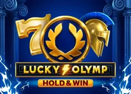 Изображение игры Lucky Olymp Hold And Win в каталоге Olimp