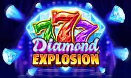 Изображение игры Diamond Explosion 777 в каталоге Olimp