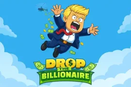 Изображение игры Drop The Billionaire в каталоге Olimp