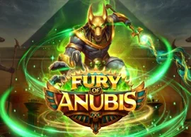 Изображение игры Fury of Anubis в каталоге Olimp