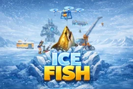 Изображение игры Ice Fish в каталоге Olimp