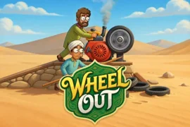 Изображение игры Wheel Out в каталоге Olimp