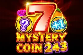 Изображение игры Mystery Coin 243 в каталоге Olimp