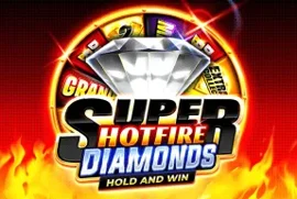 Изображение игры Super Hotfire Diamonds в каталоге Olimp