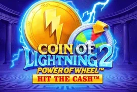 Изображение игры Coin of Lightning 2 в каталоге Olimp