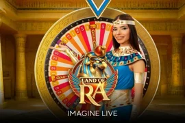 Изображение игры Land of Ra в каталоге Olimp