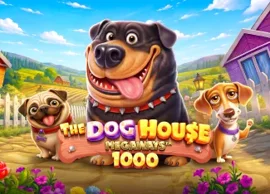 Изображение игры The Dog House Megaways 1000 в каталоге Olimp