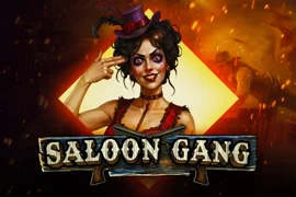 Изображение игры Saloon Gang в каталоге Olimp