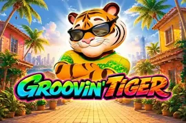 Изображение игры Groovin' Tiger в каталоге Olimp