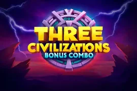 Изображение игры Three Civilizations: Bonus Combo в каталоге Olimp