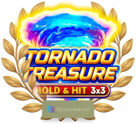 Промоизображение игры Tornado Treasure Hold & Hit 3x3