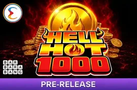 Изображение игры Hell Hot 1000 в каталоге Olimp