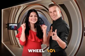 Изображение игры Wheel Of Fortune в каталоге Olimp
