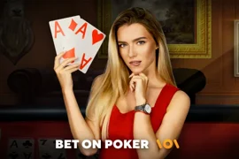 Изображение игры Bet On Poker в каталоге Olimp