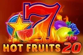 Изображение игры Hot Fruits 20 в каталоге Olimp