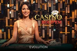 Изображение игры Casino Hold'em в каталоге Olimp