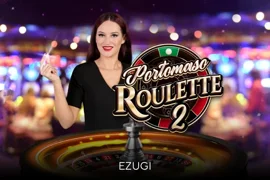 Изображение игры Portomaso Roulette 2 в каталоге Olimp