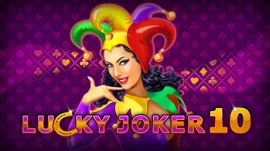 Изображение игры Lucky Joker 10 в каталоге Olimp