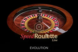 Изображение игры Speed Roulette в каталоге Olimp